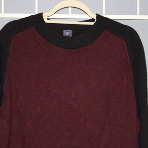GAP Sweaters - Two-Tone Knit Sweater GAP Sweaters - Two-Tone Knit Sweater
